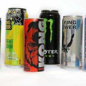 Energy- & Sportgetränke