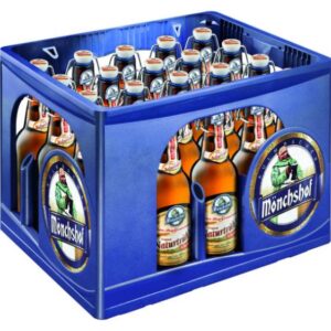 Mönchshof Naturtrüb Alkoholfrei 20x0,5l