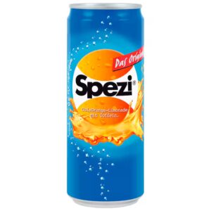 Spezi Original  0,33 l DOSE