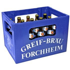 Greif Greifla Schwarzbier 20x0,5l