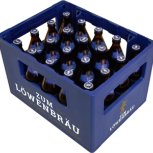Zum Löwenbräu 1747 Original 20x0,5l