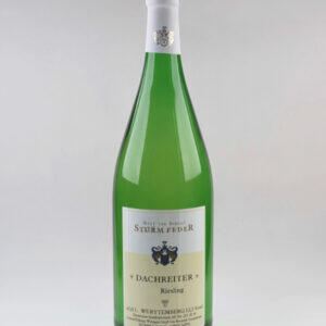 2022 Dachreiter Riesling 1,0l