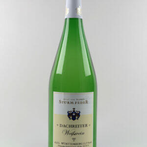 Gutswein Weiß Dachreiter 1,0l