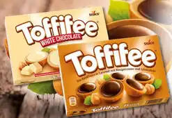Storck Toffifee 125G| Storck Toffifee White Chocolate 125G