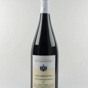 2021 Dachreiter Lemberger trocken 1,0l