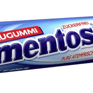 Mentos Pure Kaugummi zuckerfrei 15g
