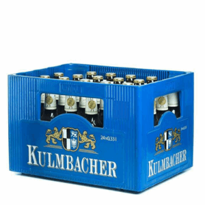 Kulmbacher Edelherb 24x0,33l