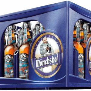Mönchshof Lager 20x0,5l