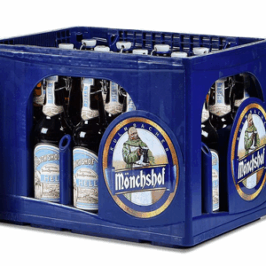 Mönchshof Hell 20x0,5l