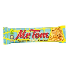Mr.Tom Riegel Salted Caramel 40 g