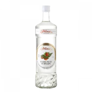 Prinz Haselnuss Schnaps 0,5l | 1,0l