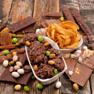 Snacks & Süßigkeiten