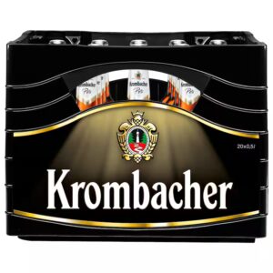Krombacher Pils 20x0,5l