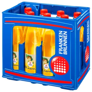 Franken Brunnen Raspa 11x0,5l PET