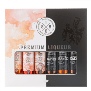 Prinz Die kleinen Noblen (6x Premiumliköre 0,04l) im Karton