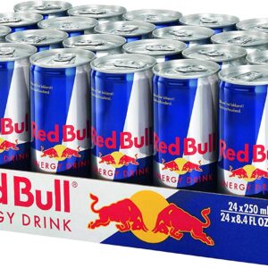 Red Bull Tray 24