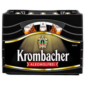 Krombacher Pils Alkoholfrei 20x0,5l