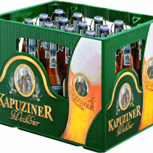 Kapuziner Weißbier Alkoholfrei 20x0,5l