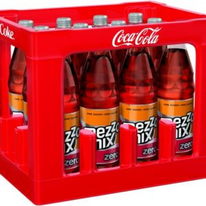 Mezzo Mix Zero MEHRWEG 12x1,0 l