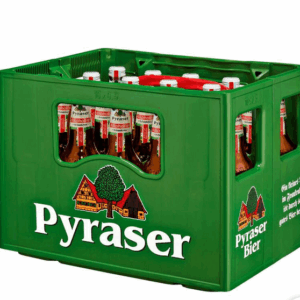 Pyraser Alkoholfreies Schankbier 20x0,5l