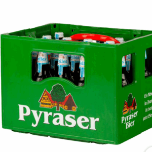 Pyraser Hell 20x0,5l
