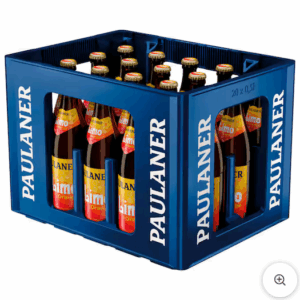 Paulaner Limo Orange 20x0,5l