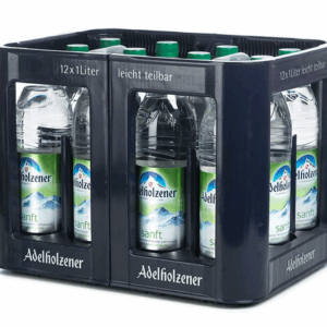 Adelholzener Sanft 12x1,0l PET