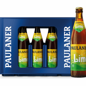Paulaner Limo Zitrone 20x0,5l