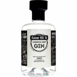 London Dry Gin Kaiser Hill 16 0,7l
