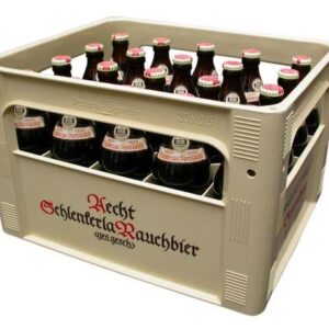 Schlenkerla Märzen Rauchbier 20x0,5l