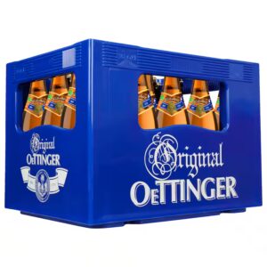 Oettinger Kellerbier 20x0,5l