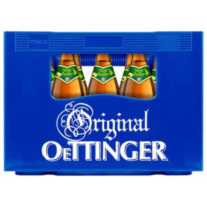 Oettinger Natur Radler 20x0,5l