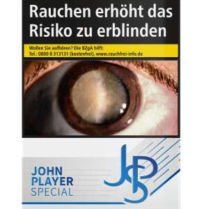 John Player Blue Stream 10,00€ | 27 Zigaretten