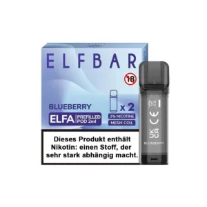 ElfBar ELFA - Blueberry