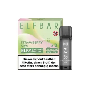 ElfBar ELFA - Strawberry Kiwi