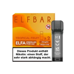 ElfBar ELFA - Tropical Fruit