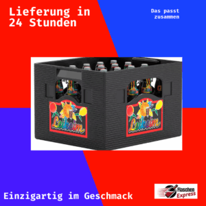 Leikeim Cola-Mix 20x0,5l