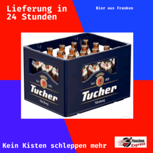 Tucher Pilsener 20x0,5l