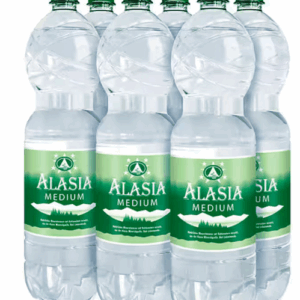 Alasia Medium 6x1,5l