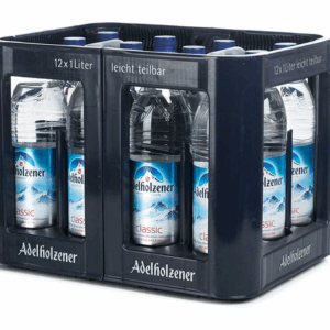 Adelholzener Classic 12x1,0l PET