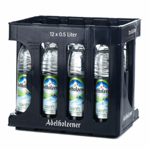 Adelholzener Sanft 12x0,5l PET