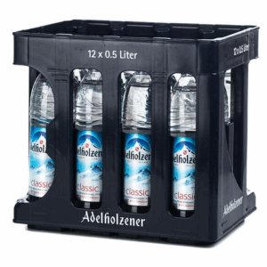 Adelholzener Classic 12x0,5l PET