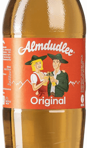 Almdudler Kräuterlimo 1,0L EINWEG