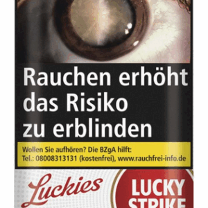 Lucky Strike Zigarettentabak Original Red 30g