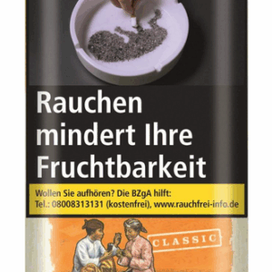 Javaanse Jongens Classic Cigaretten Tobacco 30g