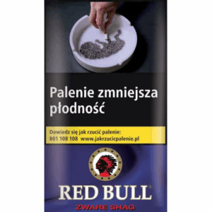 Red Bull Zware Shag Cigaretten Tobacco 40g