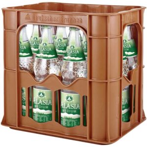Alasia Medium 12x0,7l Glas