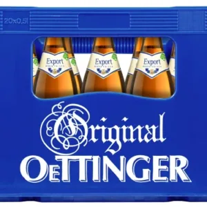 Oettinger Export 20x0,5l