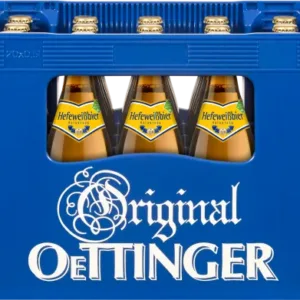 Oettinger Hefe-Weißbier 20x0,5l