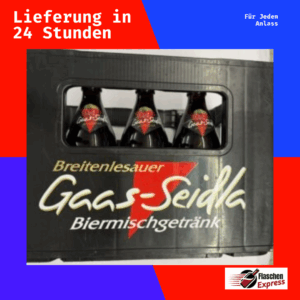 Gaas Seidla 20x0,5l